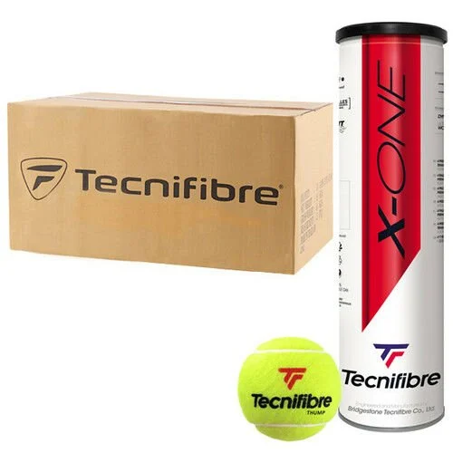 Technifibre X-One  3X36' Lı Koli Tenis Topları