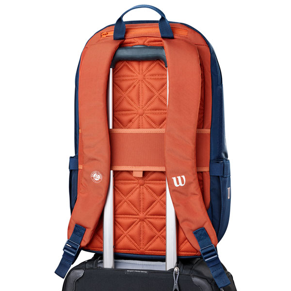 Wilson x Roland Garros 2026 Tenis Sırt Çantası