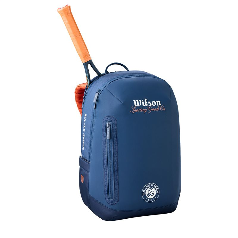 Wilson x Roland Garros 2026 Tenis Sırt Çantası