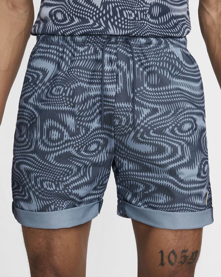Nikecourt Heritage 15 Cm Dri-Fit Erkek Tenis Şortu