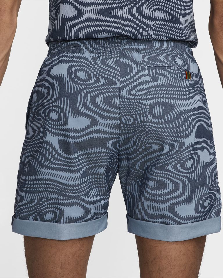 Nikecourt Heritage 15 Cm Dri-Fit Erkek Tenis Şortu