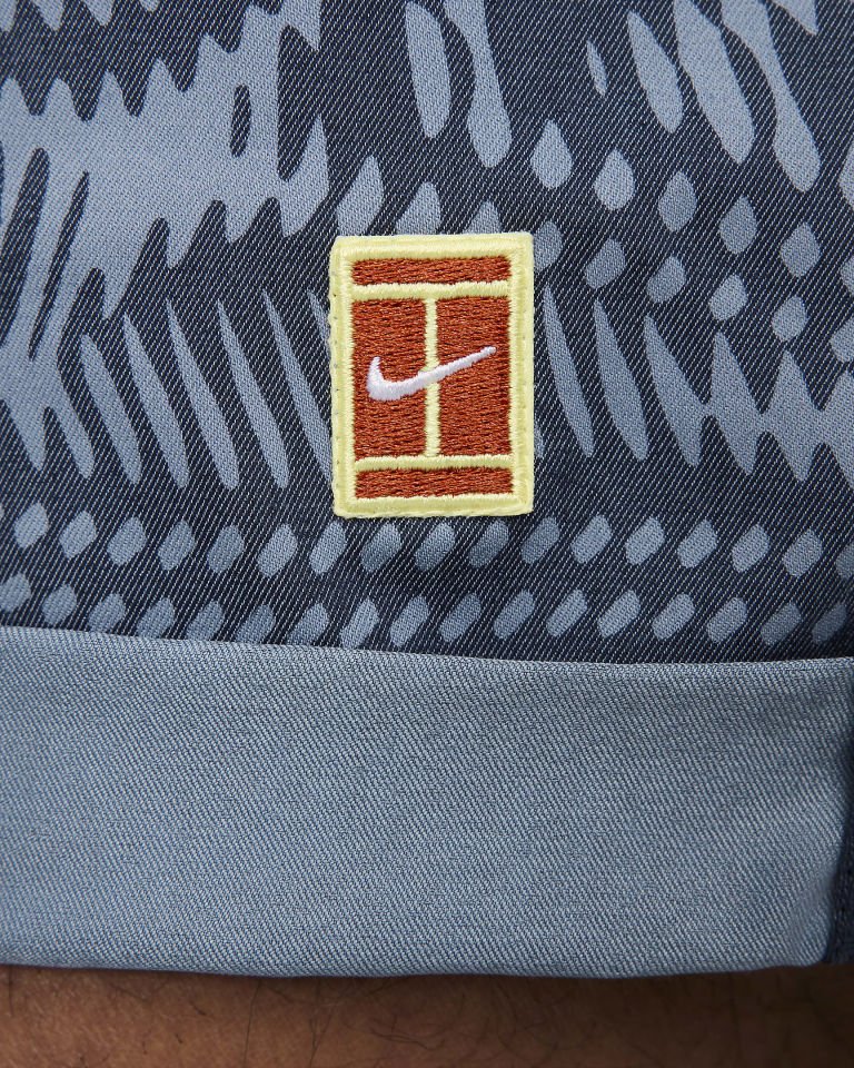 Nikecourt Heritage 15 Cm Dri-Fit Erkek Tenis Şortu