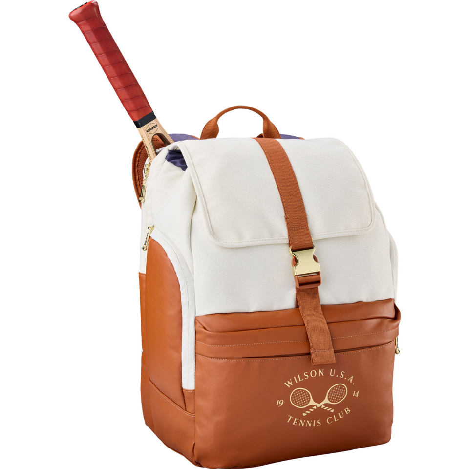 Wilson Heritage V2 Tenis Sırt Çantası