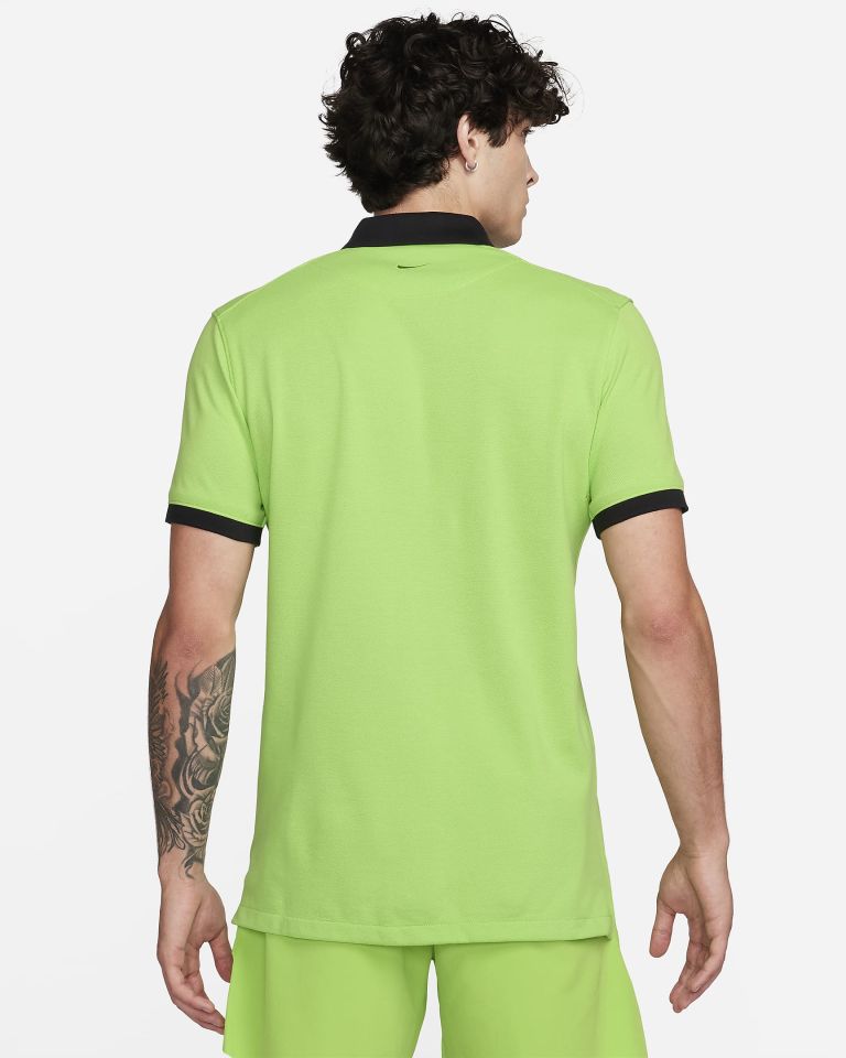Nike Polo Rafa Dar Kesimli Erkek Polo Üst