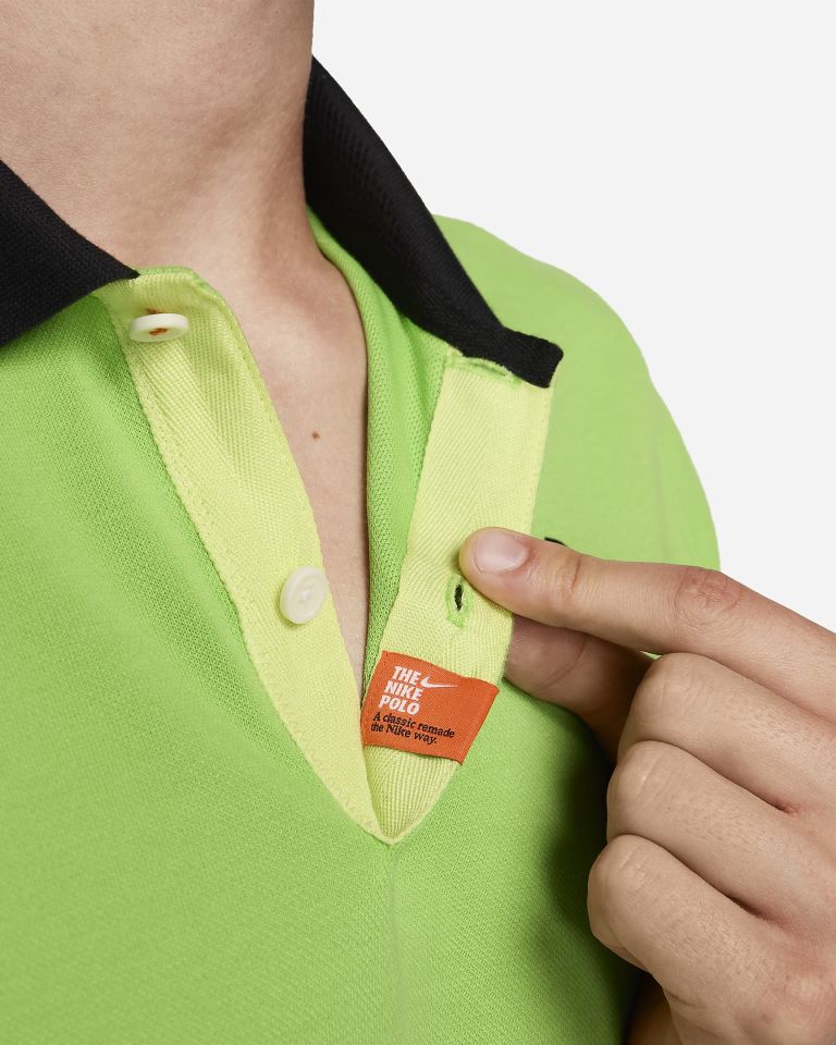 Nike Polo Rafa Dar Kesimli Erkek Polo Üst