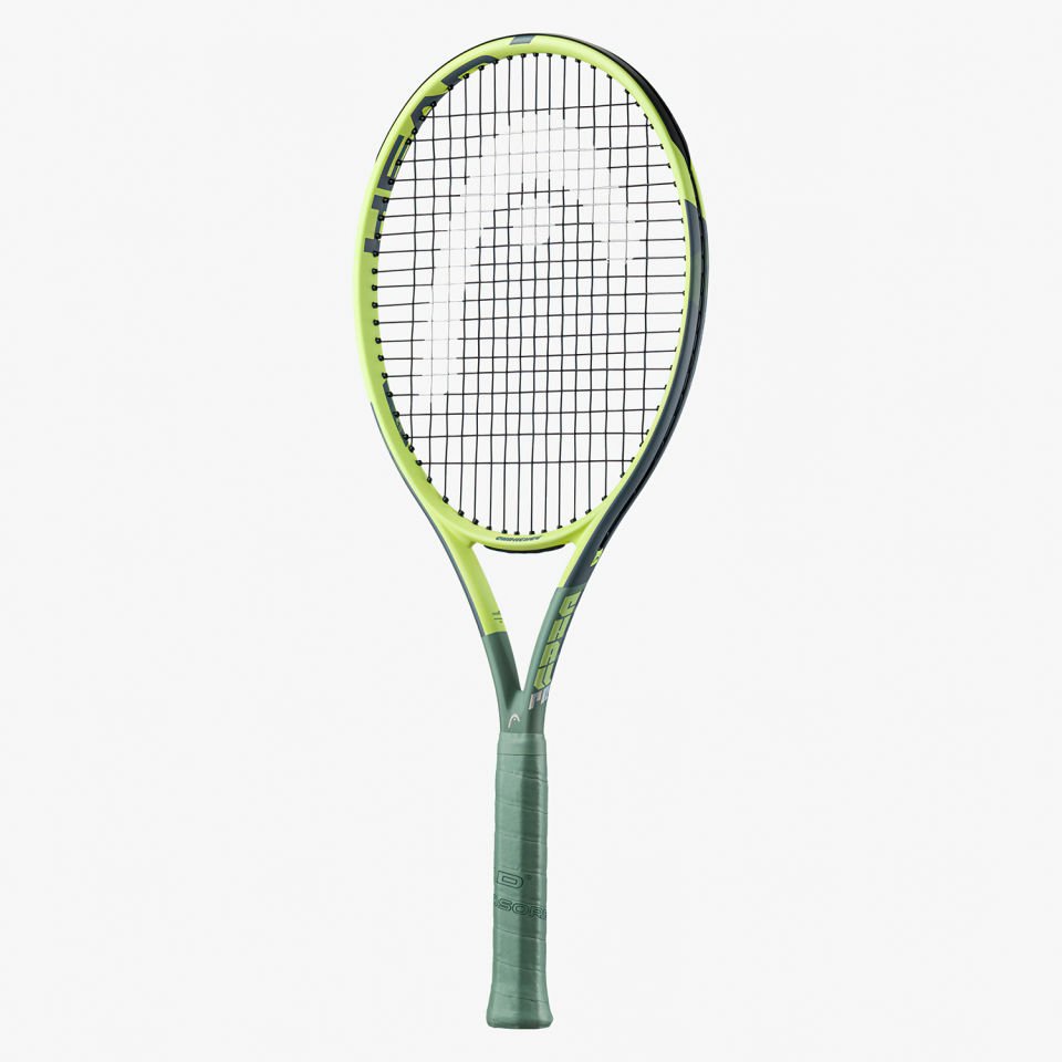 Head IG Challenge Pro Lime