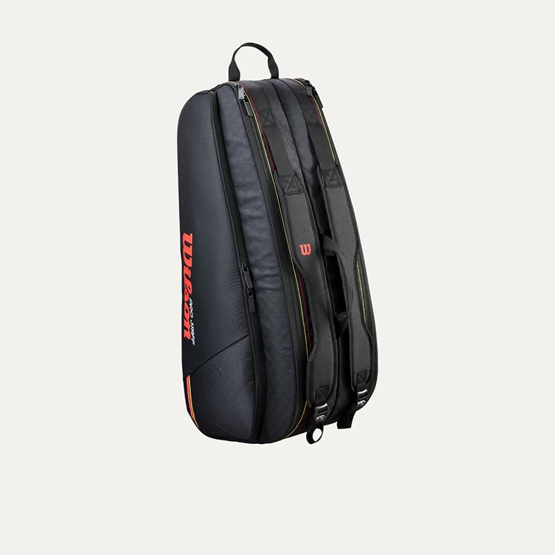 Wilson Pro Staff Classic Tour v15 6'lı Raket Çantası