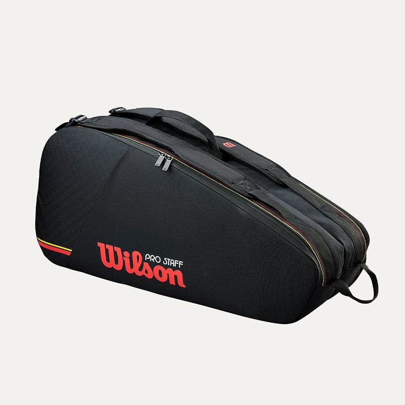 Wilson Pro Staff Classic Tour v15 6'lı Raket Çantası