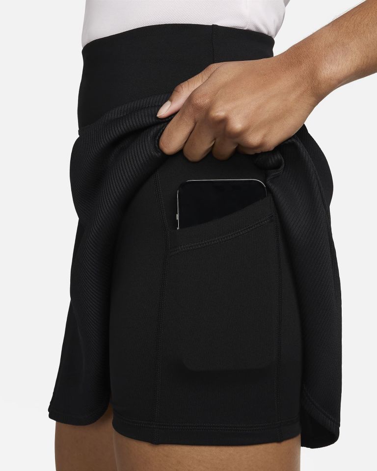 Nikecourt Advantage Dri-Fit Kadın Tenis Eteği