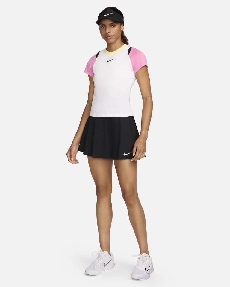 Nikecourt Advantage Dri-Fit Kadın Tenis Eteği