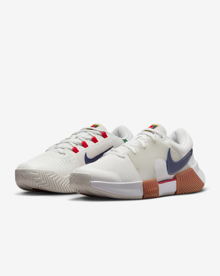 Nike Zoom GP Challenge 1 Sert Kort Tenis Ayakkabısı