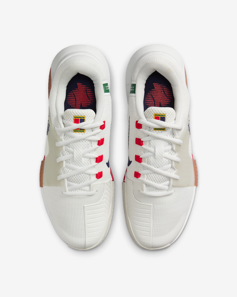 Nike Zoom GP Challenge 1 Sert Kort Tenis Ayakkabısı