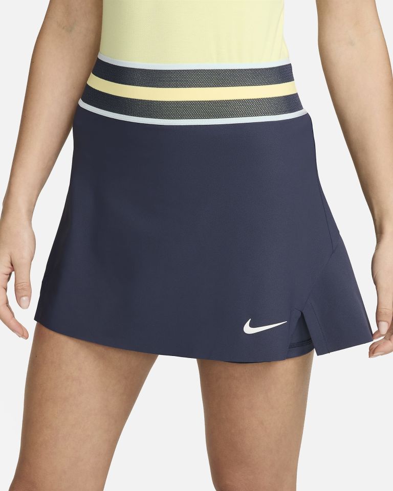 Nikecourt Slam Dri-Fit Kadın Tenis Eteği