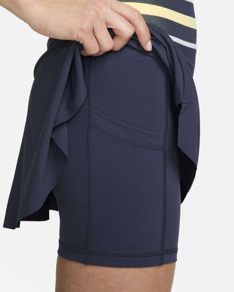 Nikecourt Slam Dri-Fit Kadın Tenis Eteği