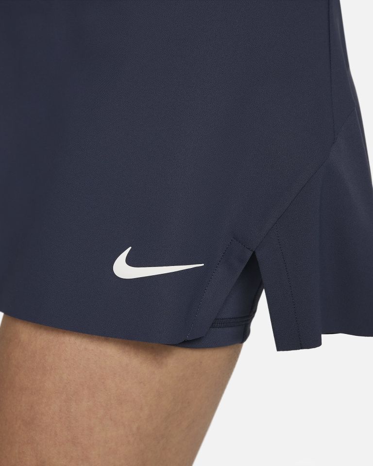 Nikecourt Slam Dri-Fit Kadın Tenis Eteği