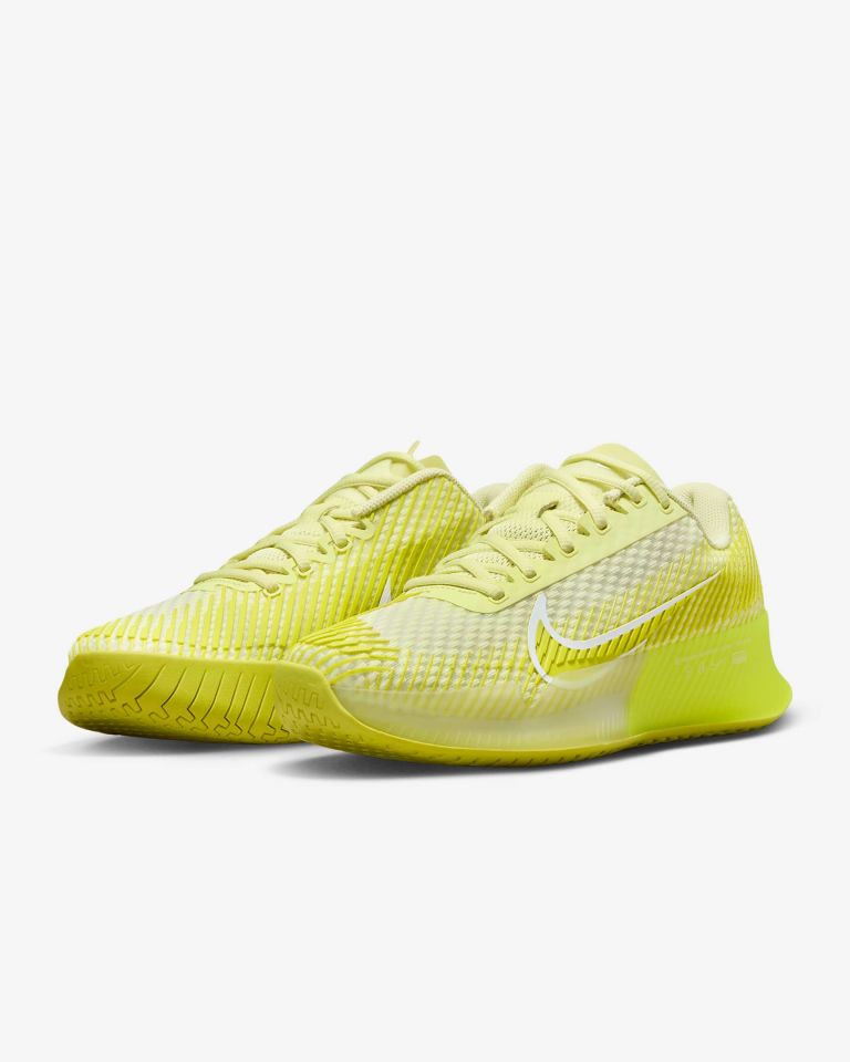 Nikecourt Air Zoom Vapor 11 Sert Kort Kadın Tenis Ayakkabısı