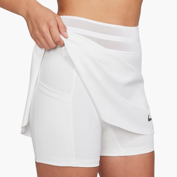 NikeCourt Slam Dri-FIT Tenis Eteği
