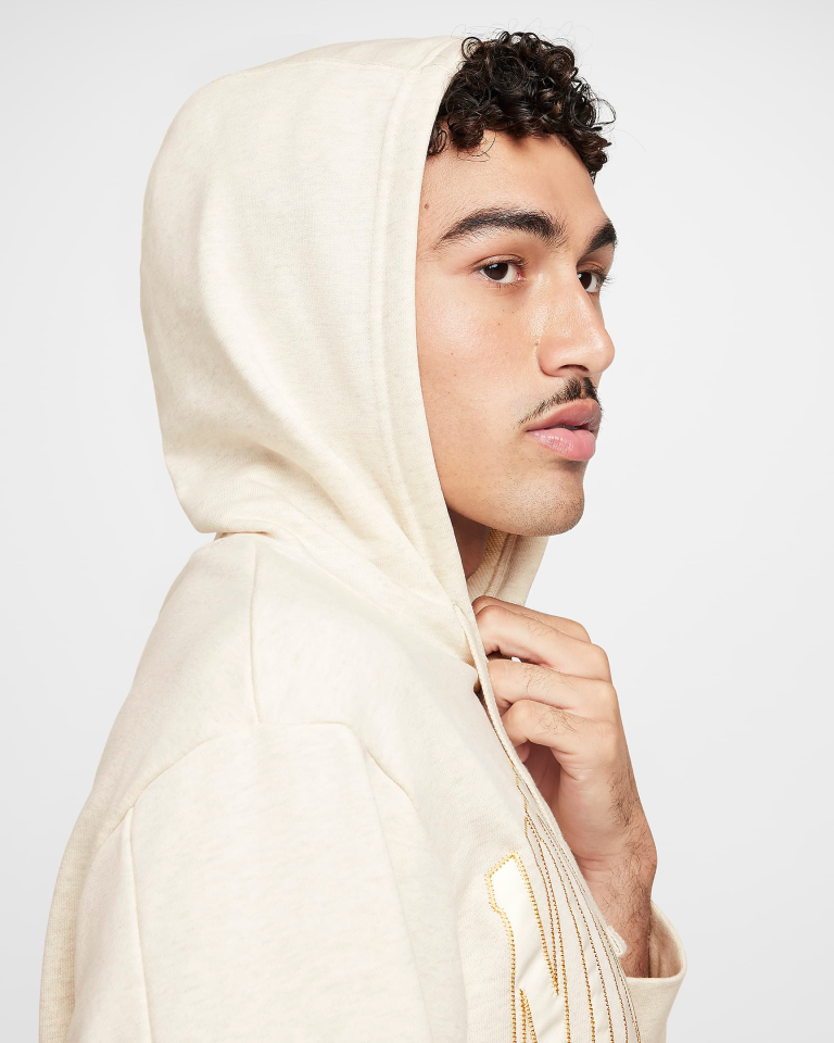 NikeCourt Heritage Dri-FIT Sweatshirt