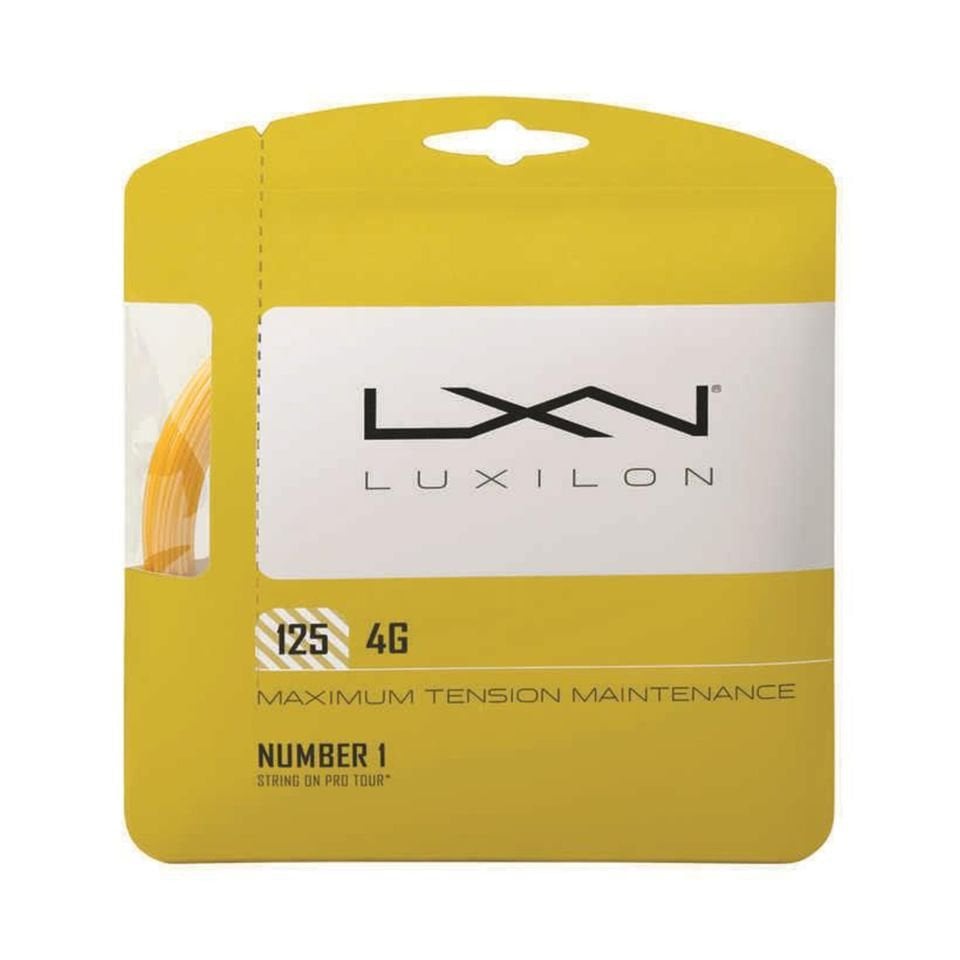 Luxilon 4G 17 125