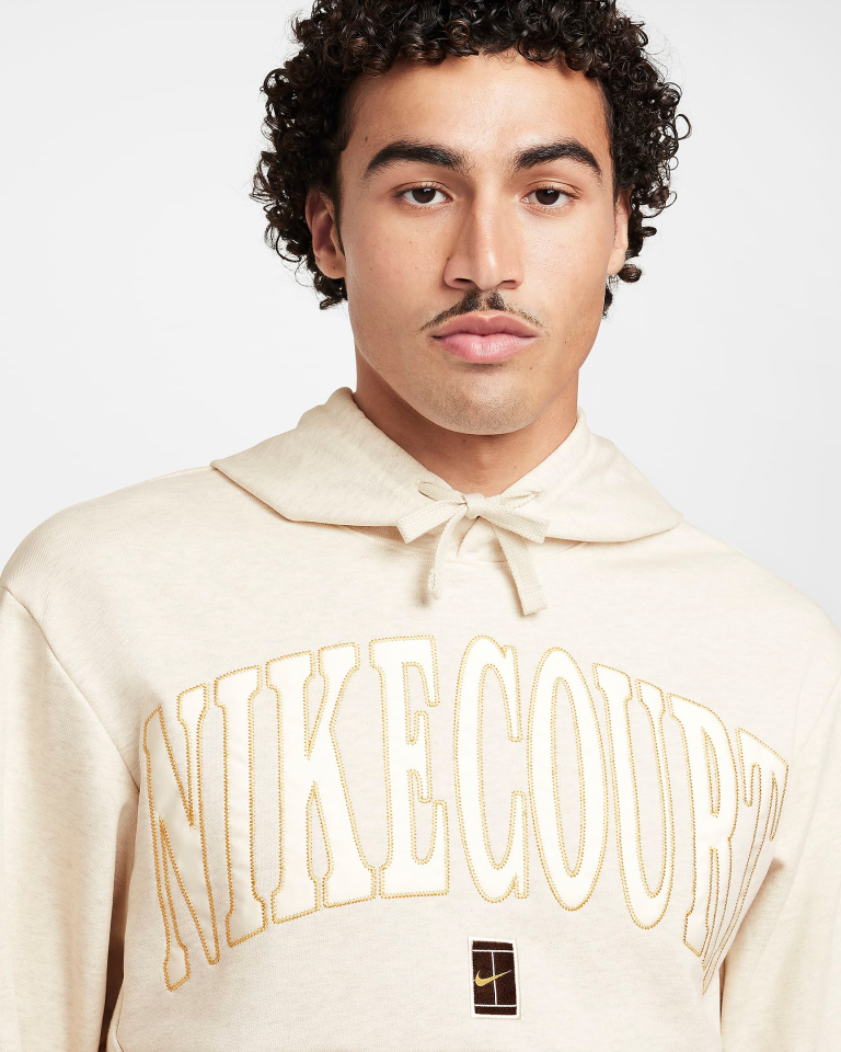 NikeCourt Heritage Dri-FIT Sweatshirt