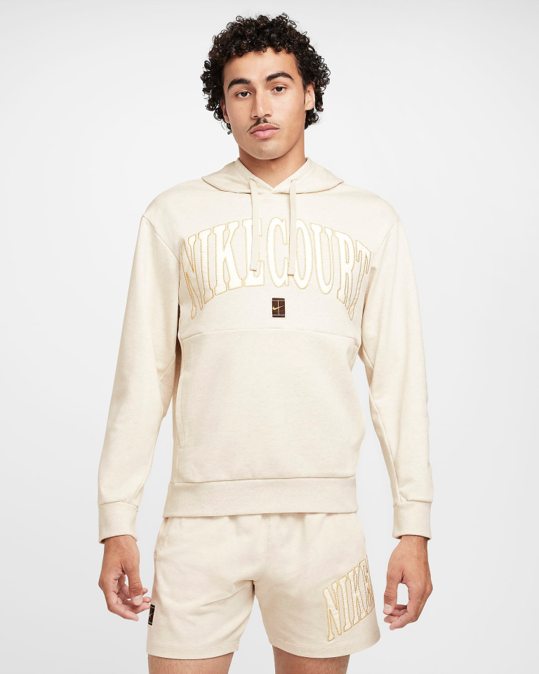 NikeCourt Heritage Dri-FIT Sweatshirt