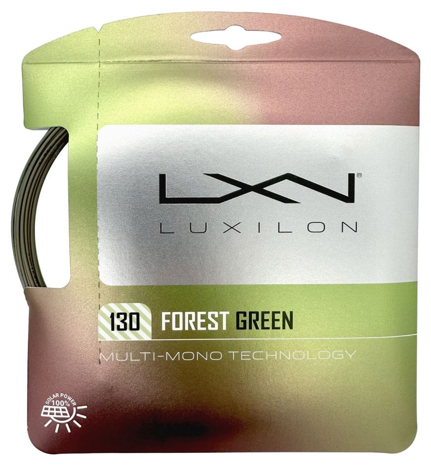 Luxilon Element Forest Green 16 1.30Mm