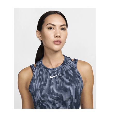 Nikecourt Slam Dri-Fit Kadın Tenis Elbisesi