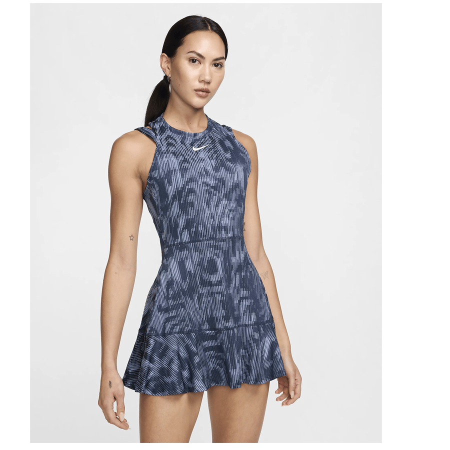 Nikecourt Slam Dri-Fit Kadın Tenis Elbisesi