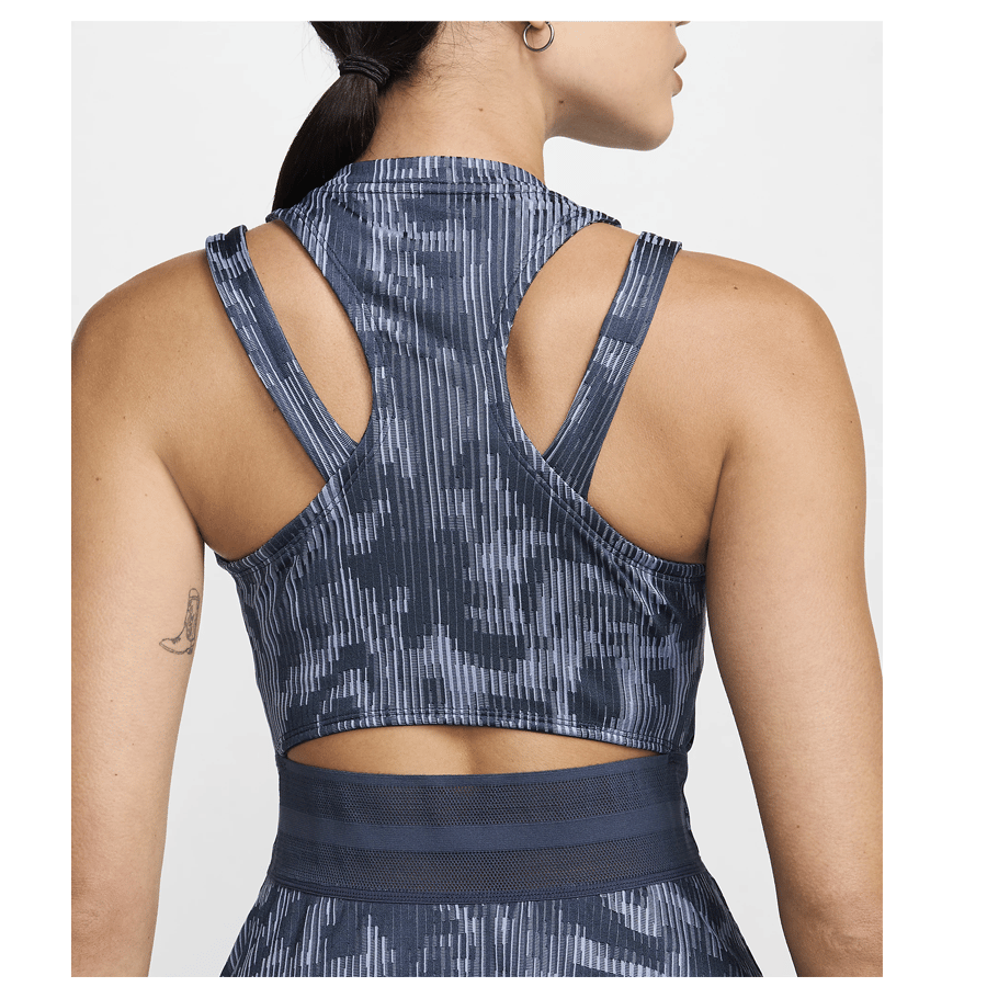 Nikecourt Slam Dri-Fit Kadın Tenis Elbisesi