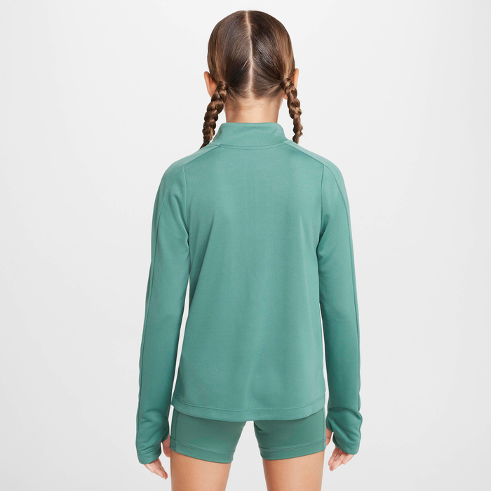 Nike Dri-FIT Dri-FIT Uzun Kollu Yarım Fermuarlı Genç Kız Çocuk Üstü