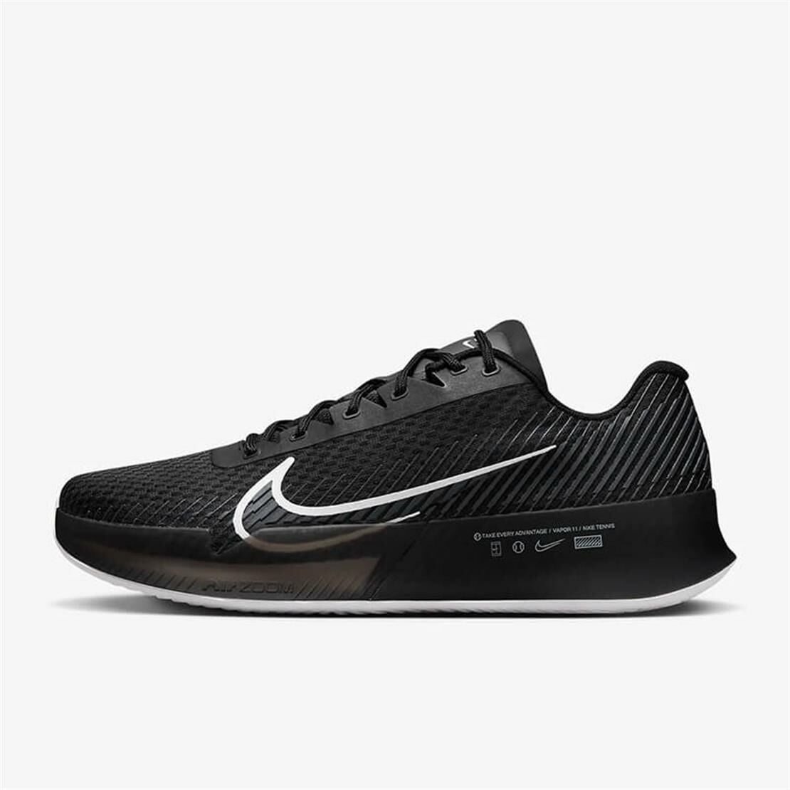 Nikecourt Air Zoom Vapor 11 Erkek Toprak Kort Tenis Ayakkabısı