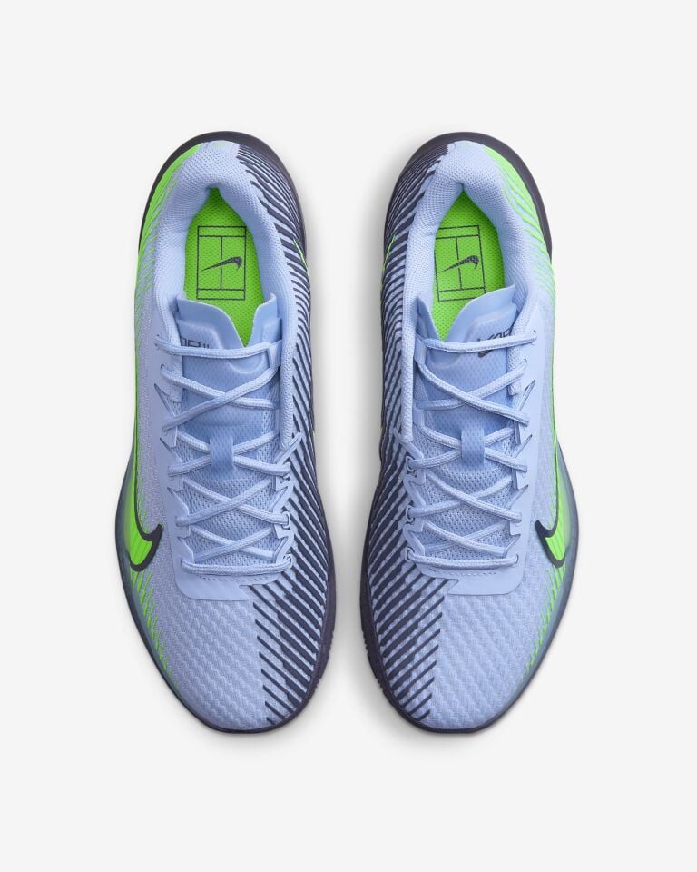 Nikecourt Air Zoom Vapor 11 Erkek Toprak Kort Tenis Ayakkabısı