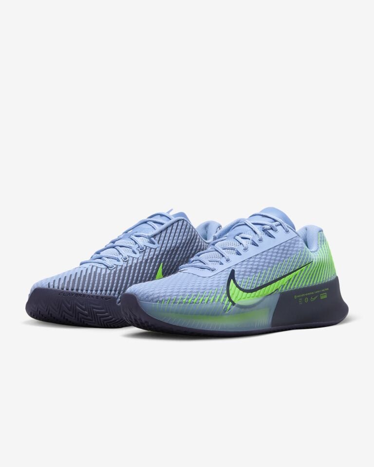 Nikecourt Air Zoom Vapor 11 Erkek Toprak Kort Tenis Ayakkabısı