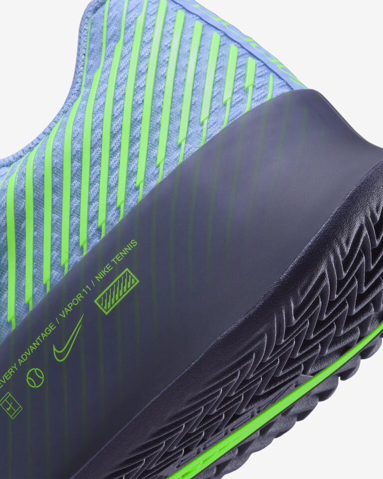 Nikecourt Air Zoom Vapor 11 Erkek Toprak Kort Tenis Ayakkabısı