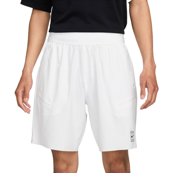 NikeCourt Advantage Dri-FIT 20 cm Erkek Tenis Şortu