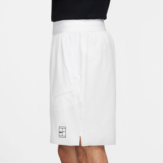 NikeCourt Advantage Dri-FIT 20 cm Erkek Tenis Şortu