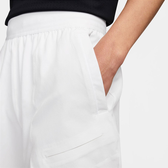 NikeCourt Advantage Dri-FIT 20 cm Erkek Tenis Şortu