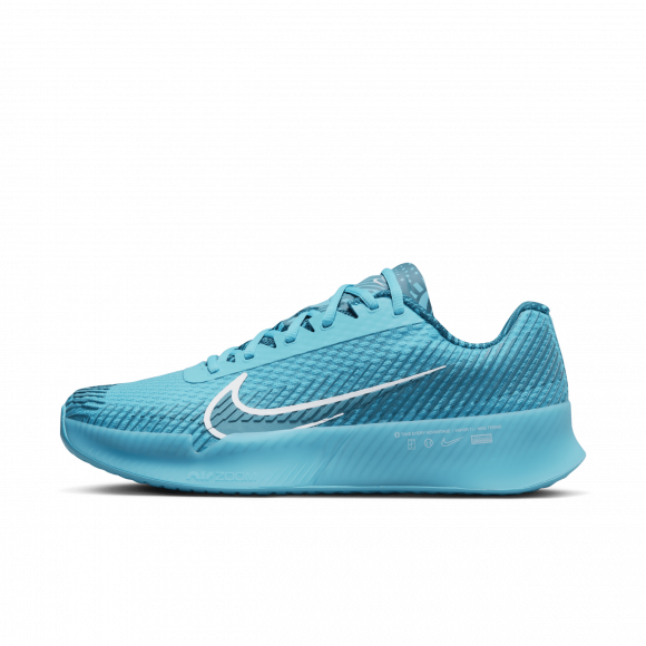 Nikecourt Air Zoom Vapor 11 Sert Kort Erkek Tenis Ayakkabısı