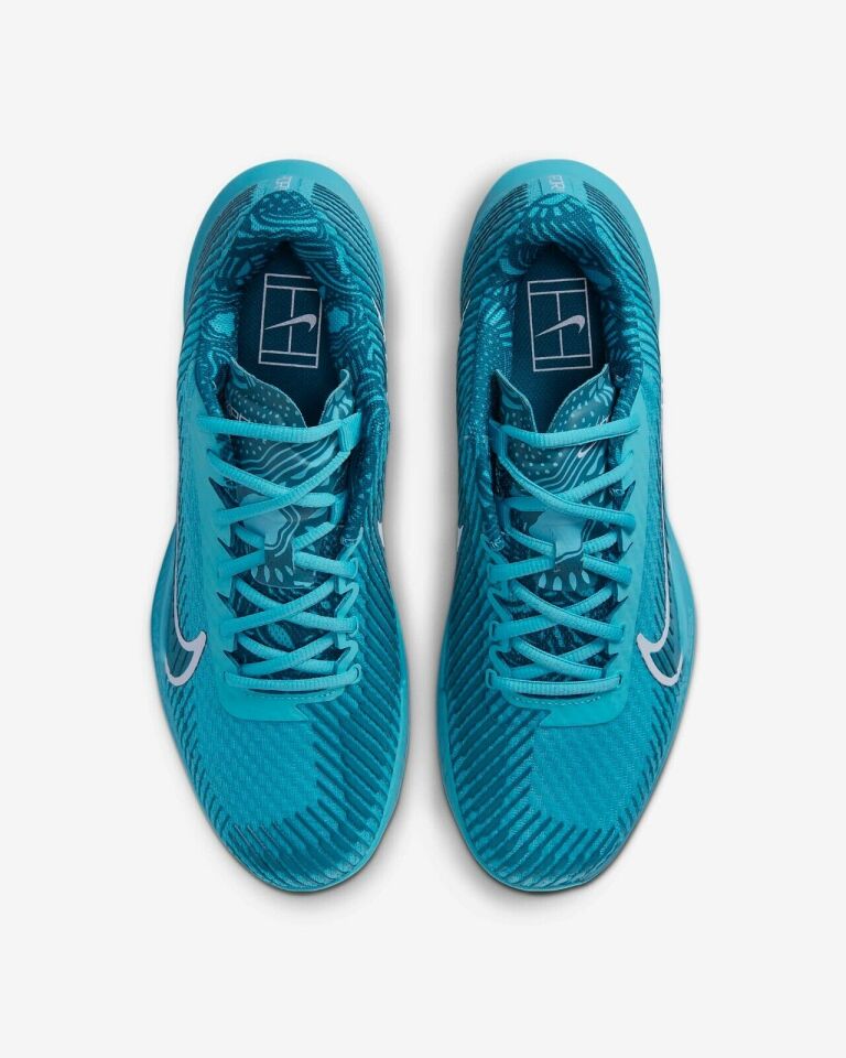 Nikecourt Air Zoom Vapor 11 Sert Kort Erkek Tenis Ayakkabısı