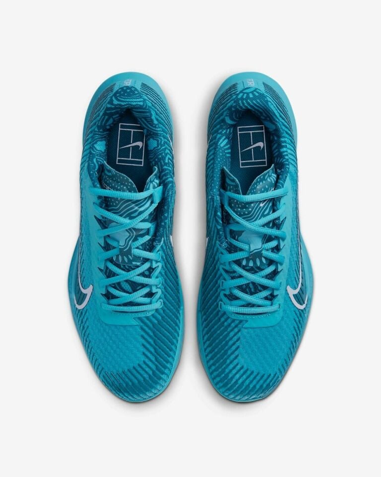 Nikecourt Air Zoom Vapor 11 Sert Kort Erkek Tenis Ayakkabısı