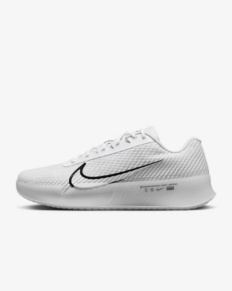 Nikecourt Air Zoom Vapor 11 Sert Kort Tenis Ayakkabısı