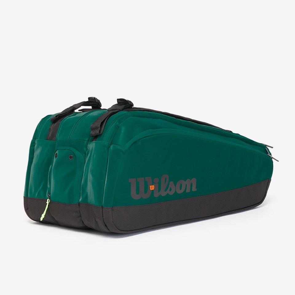 Wilson Blade V9 Super Tour 15 Raketli Tenis Çantası