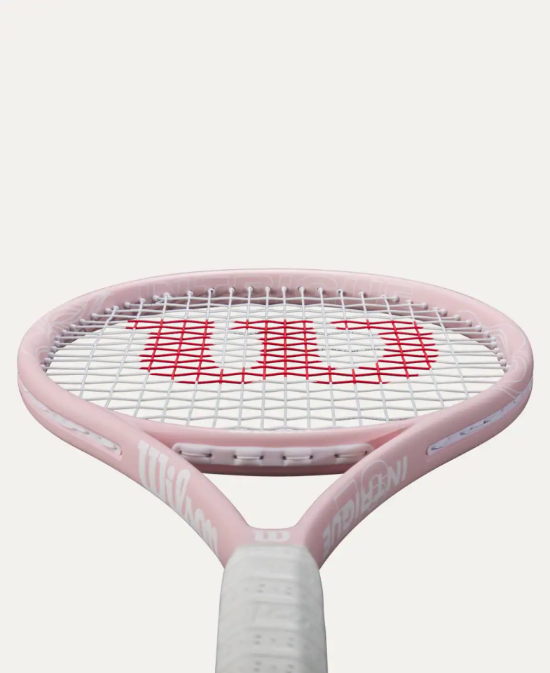Wilson Intrigue SE Pembe Tenis Raketi