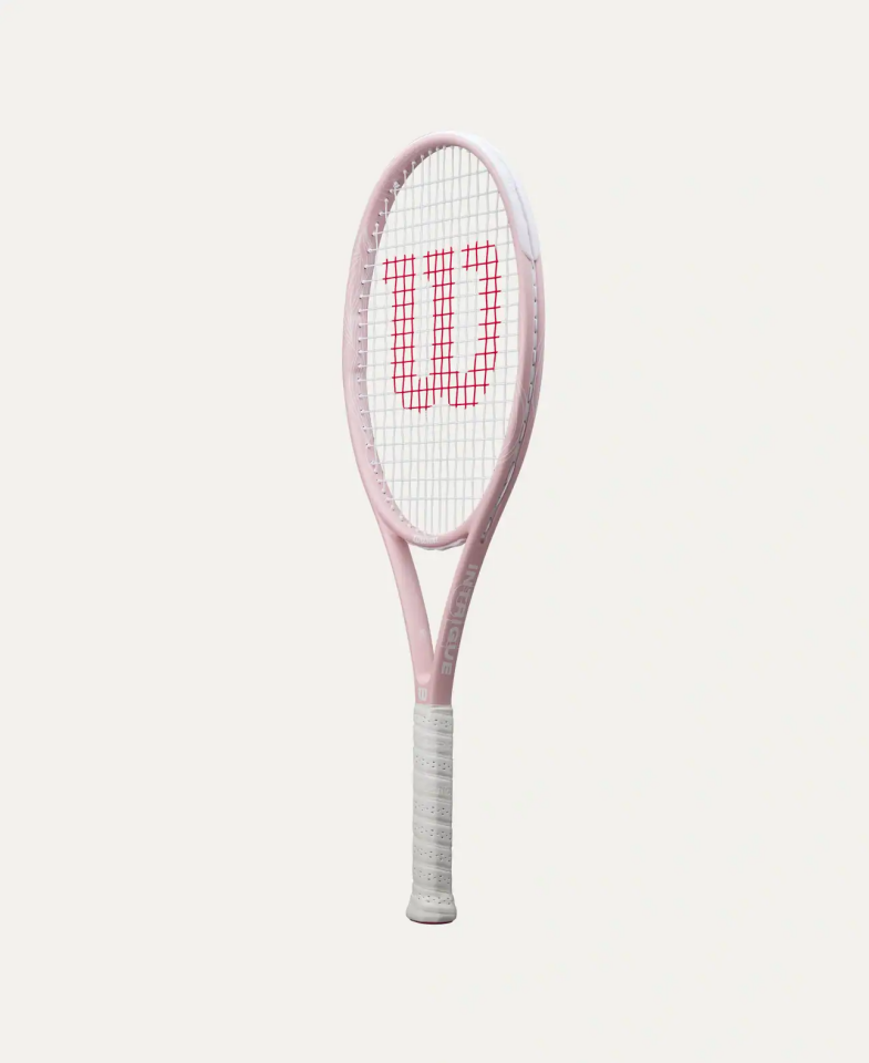 Wilson Intrigue SE Pembe Tenis Raketi