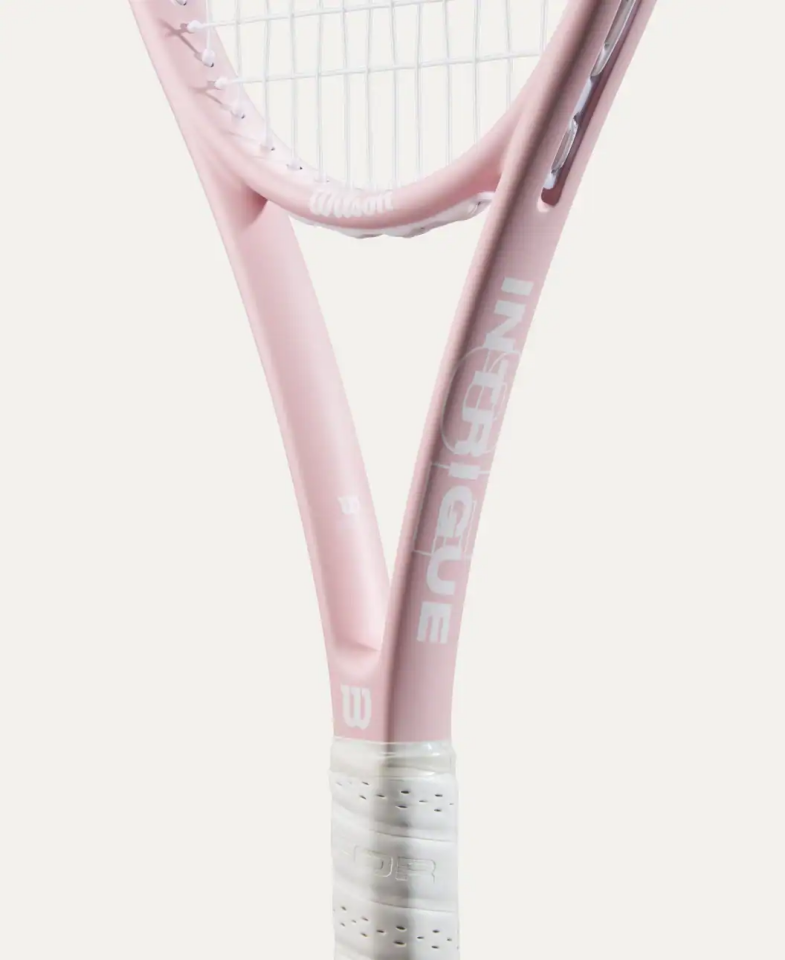 Wilson Intrigue SE Pembe Tenis Raketi