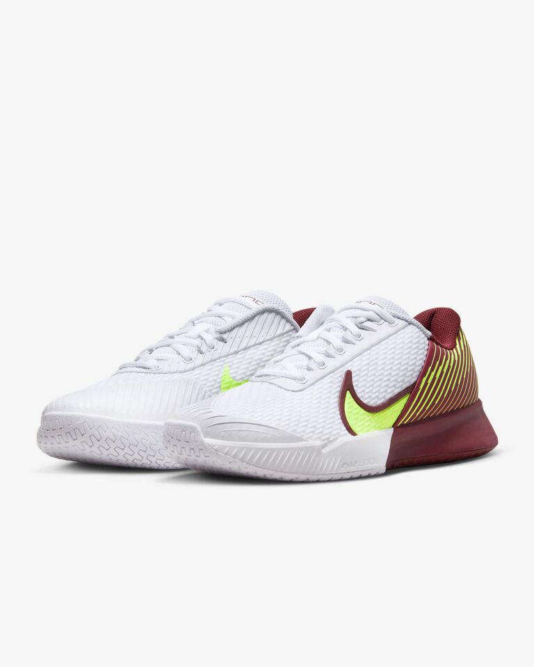 Nikecourt Air Zoom Vapor Pro 2 Sert Kort Erkek Tenis Ayakkabısı