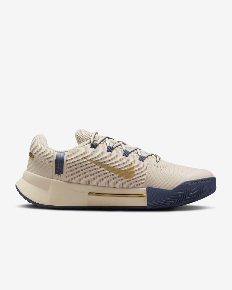 Nike Gp Challenge 1 Premium Toprak Kort Erkek Tenis Ayakkabısı