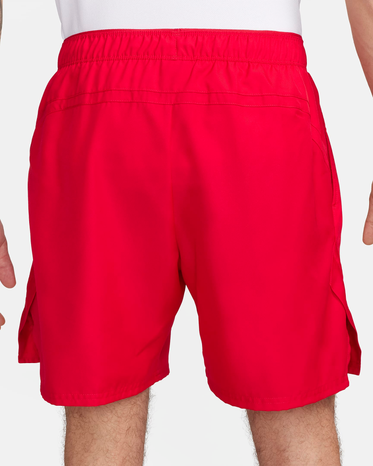 NikeCourt Dri-Fıt Victory 18 cm Tenis Şortu