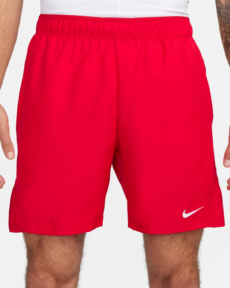 NikeCourt Dri-Fıt Victory 18 cm Tenis Şortu