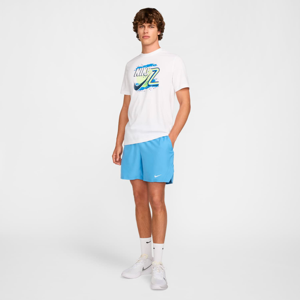 NikeCourt Dri-Fıt Victory 18 cm Tenis Şortu